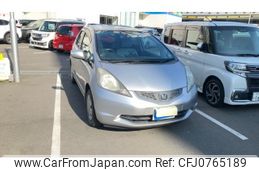 honda fit 2008 -HONDA--Fit DBA-GE6--GE6-1082252---HONDA--Fit DBA-GE6--GE6-1082252-