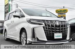 toyota alphard 2022 -TOYOTA--Alphard 3BA-AGH30W--AGH30-0407984---TOYOTA--Alphard 3BA-AGH30W--AGH30-0407984-