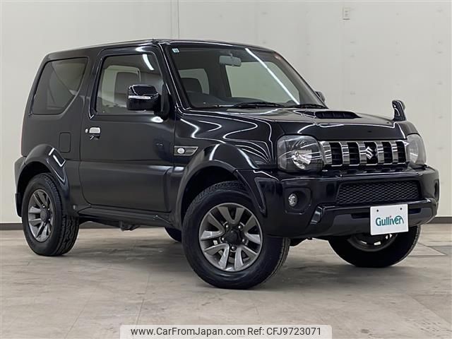 suzuki jimny-sierra 2016 -SUZUKI--Jimny Sierra ABA-JB43W--JB43W-582849---SUZUKI--Jimny Sierra ABA-JB43W--JB43W-582849- image 1