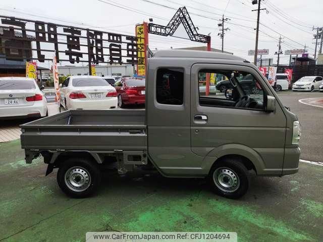 2024 Suzuki Carry Truck 3BD-DA16T 4WD - Car Price $11,027