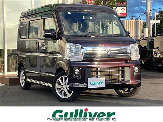 suzuki every-wagon 2017 CFJ1735182 image 1