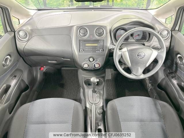 nissan note 2016 -NISSAN--Note DBA-NE12--NE12-105415---NISSAN--Note DBA-NE12--NE12-105415- image 2