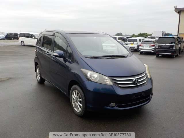 honda freed 2011 -HONDA--Freed DBA-GB4--GB4-1306092---HONDA--Freed DBA-GB4--GB4-1306092- image 1