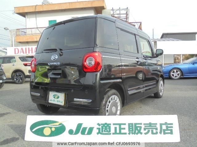 daihatsu move-canbus 2023 -DAIHATSU 【岐阜 582ﾎ1261】--Move Canbus LA850S--1033590---DAIHATSU 【岐阜 582ﾎ1261】--Move Canbus LA850S--1033590- image 2