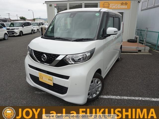 nissan roox 2021 -NISSAN 【名変中 】--Roox B44A--0082637---NISSAN 【名変中 】--Roox B44A--0082637- image 1
