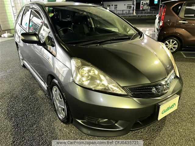 honda fit-shuttle 2013 -HONDA--Fit Shuttle DAA-GP2--GP2-3108458---HONDA--Fit Shuttle DAA-GP2--GP2-3108458- image 1