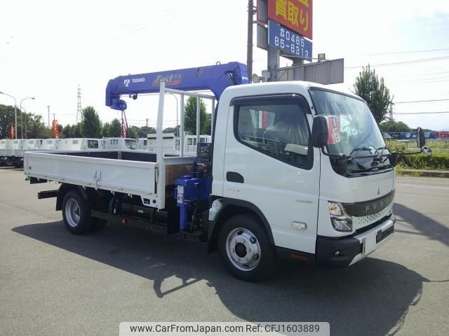 mitsubishi-fuso canter 2024 CFJ1603889 image 2