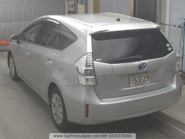 toyota prius-α 2011 -TOYOTA--Prius α ZVW40W--3003065---TOYOTA--Prius α ZVW40W--3003065- image 2