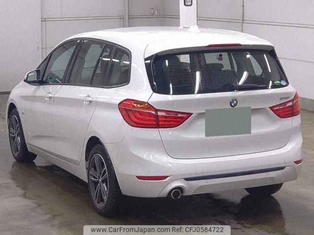 bmw 2-series 2021 quick_quick_DBA-6V15_WBA6V72000EM81529 image 2