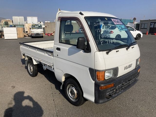 daihatsu hijet-truck 1998 No4981 image 2