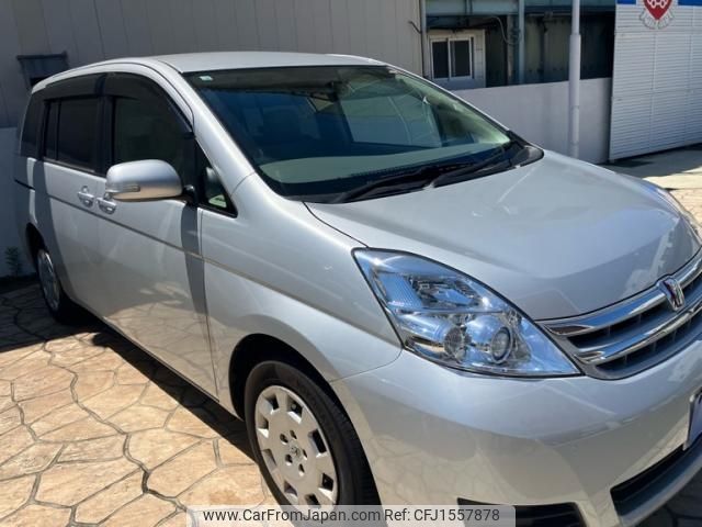 toyota isis 2010 CFJ1557878 image 2