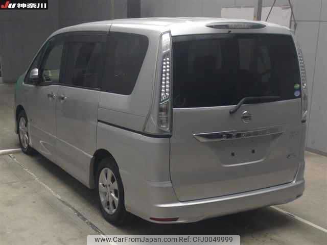 nissan serena 2013 -NISSAN--Serena HFC26--HFC26-124556---NISSAN--Serena HFC26--HFC26-124556- image 2