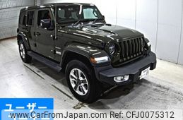 chrysler jeep-wrangler 2020 -CHRYSLER 【愛媛 348ひ】--Jeep Wrangler JL20L-1C4HJXLN8LW280459---CHRYSLER 【愛媛 348ひ】--Jeep Wrangler JL20L-1C4HJXLN8LW280459-