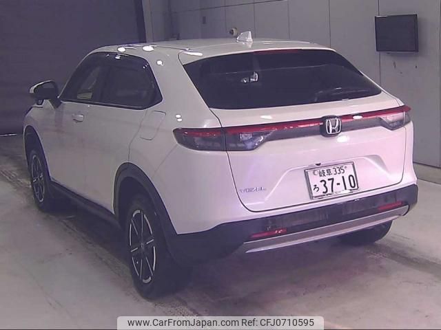 honda vezel 2022 quick_quick_6BA-RV3_RV3-1008980 image 2