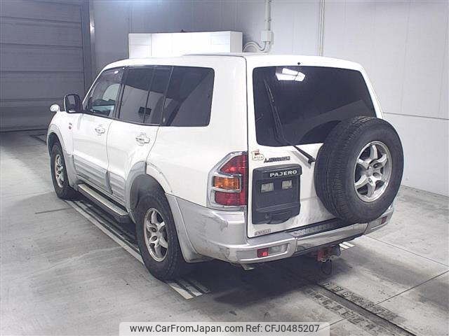 mitsubishi pajero 1999 -MITSUBISHI--Pajero V78W-0000340---MITSUBISHI--Pajero V78W-0000340- image 2