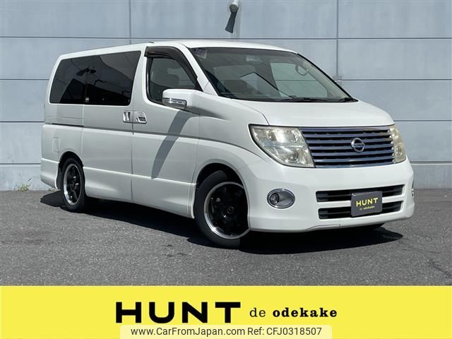 nissan elgrand 2006 -NISSAN--Elgrand CBA-ME51--ME51-056552---NISSAN--Elgrand CBA-ME51--ME51-056552- image 1