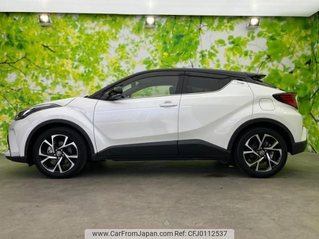 toyota c-hr 2020 quick_quick_6AA-ZYX11_ZYX11-2024751 image 2