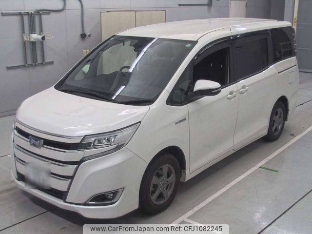 toyota noah 2017 -TOYOTA 【京都 503て962】--Noah ZWR80G-0268169---TOYOTA 【京都 503て962】--Noah ZWR80G-0268169- image 1
