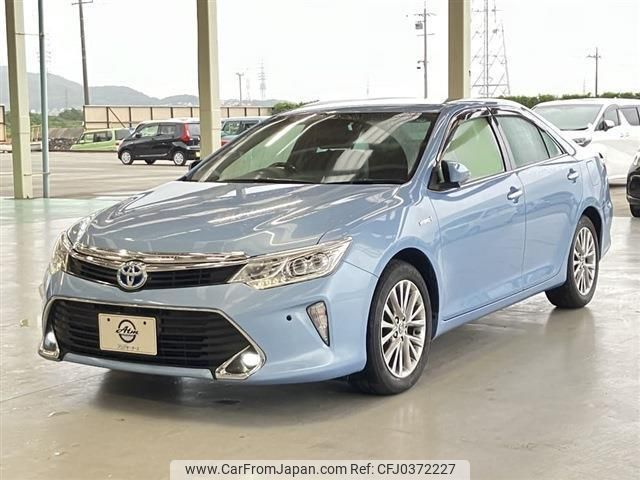 toyota camry 2016 quick_quick_DAA-AVV50_AVV50-1056842 image 1