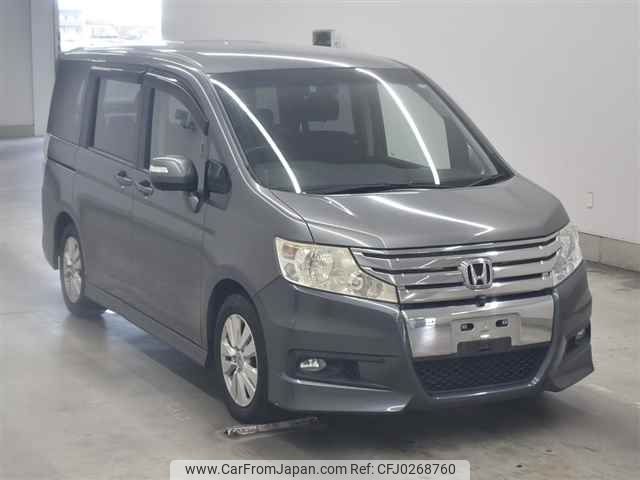 honda stepwagon 2010 -HONDA--Stepwgn RK5-1019838---HONDA--Stepwgn RK5-1019838- image 1