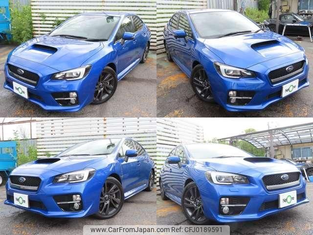 subaru wrx-s4 2015 quick_quick_DBA-VAG_VAG-004879 image 2