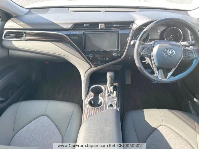 toyota camry 2018 -TOYOTA--Camry DAA-AXVH70--AXVH70-1026243---TOYOTA--Camry DAA-AXVH70--AXVH70-1026243- image 2