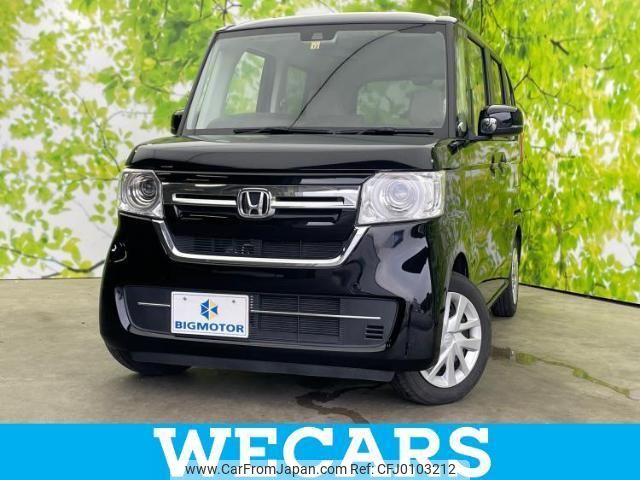 honda n-box 2022 quick_quick_6BA-JF3_JF3-5239125 image 1