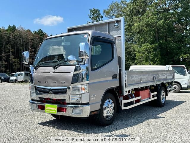 mitsubishi-fuso canter 2019 GOO_NET_EXCHANGE_0561411A30240810W001 image 1