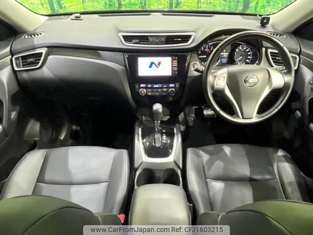 nissan x-trail 2014 CFJ1603215 image 2