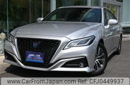toyota crown 2019 -TOYOTA--Crown 6AA-AZSH20--AZSH20-1049025---TOYOTA--Crown 6AA-AZSH20--AZSH20-1049025-
