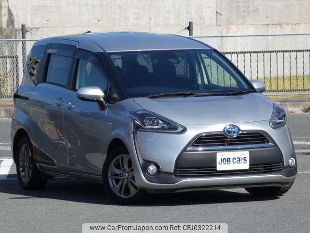 toyota sienta 2017 -TOYOTA--Sienta DAA-NHP170G--NHP170-7102248---TOYOTA--Sienta DAA-NHP170G--NHP170-7102248- image 1