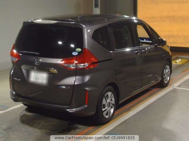 honda freed 2016 -HONDA--Freed DAA-GB7--GB7-1004132---HONDA--Freed DAA-GB7--GB7-1004132- image 2