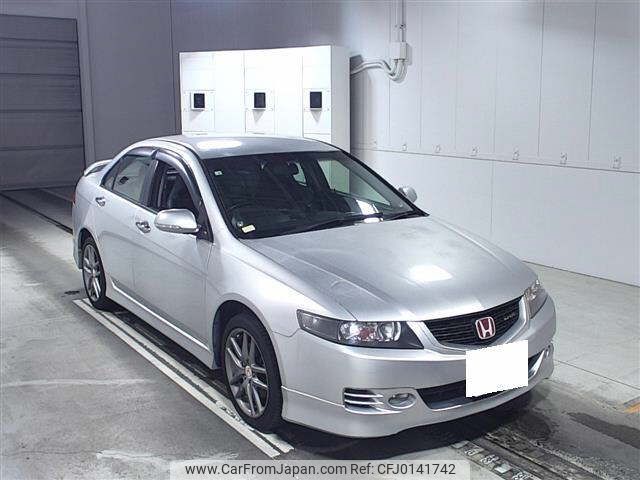 honda accord 2006 -HONDA 【越谷 300ﾂ4807】--Accord CL7-1200899---HONDA 【越谷 300ﾂ4807】--Accord CL7-1200899- image 1