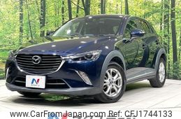 mazda cx-3 2016 CFJ1744133