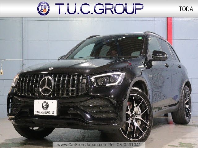 mercedes-benz amg 2022 -MERCEDES-BENZ--AMG 4BA-253964--W1N2539642G026628---MERCEDES-BENZ--AMG 4BA-253964--W1N2539642G026628- image 1