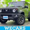 suzuki jimny-sierra 2023 quick_quick_3BA-JB74W_JB74W-181063 image 1