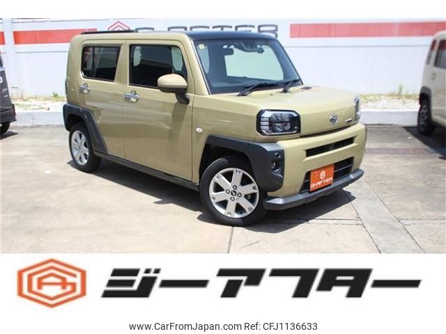 daihatsu taft 2020 -DAIHATSU--Taft 6BA-LA900S--LA900S-0005458---DAIHATSU--Taft 6BA-LA900S--LA900S-0005458- image 1