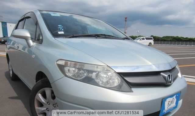 honda airwave 2006 CFJ1281534 image 1