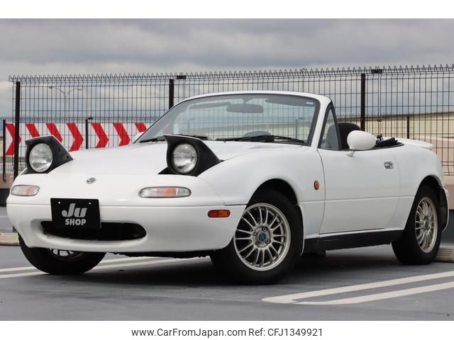 mazda eunos-roadster 1991 quick_quick_NA6CE_NA6CE-148428 image 1