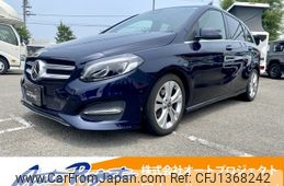 mercedes-benz b-class 2019 -MERCEDES-BENZ--Benz B Class DBA-246242--WDD2462422J515640---MERCEDES-BENZ--Benz B Class DBA-246242--WDD2462422J515640-