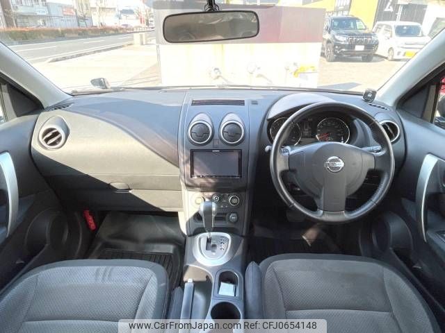 nissan dualis 2011 -NISSAN--Dualis DBA-KJ10--KJ10-302169---NISSAN--Dualis DBA-KJ10--KJ10-302169- image 2