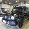 mercedes-benz g-class 2019 quick_quick_ABA-463276_WDB4632762X308478 image 1