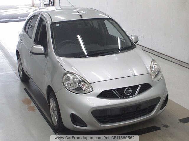 nissan march 2019 -NISSAN--March NK13-018699---NISSAN--March NK13-018699- image 1