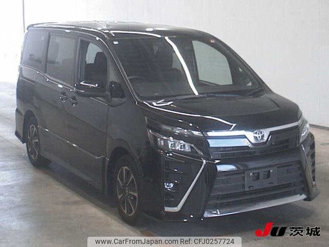 toyota voxy 2021 -TOYOTA--Voxy ZRR80W-8002445---TOYOTA--Voxy ZRR80W-8002445- image 1