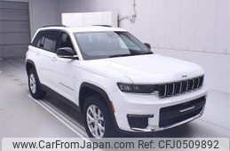 jeep grand-cherokee 2023 -CHRYSLER--Jeep Grand Cherokee WL20-P8783778---CHRYSLER--Jeep Grand Cherokee WL20-P8783778-
