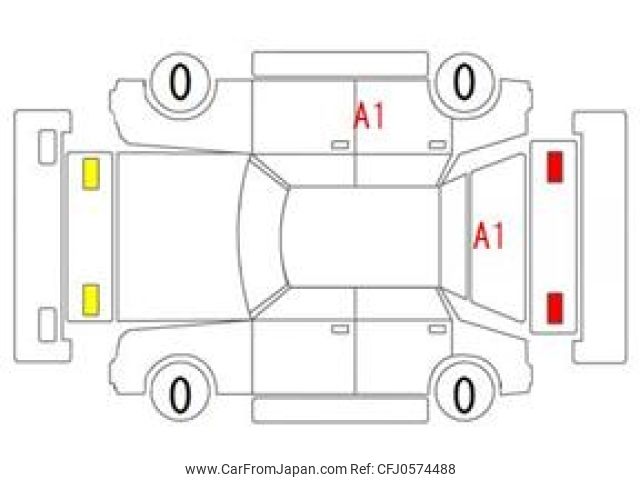 peugeot 3008 2019 -PEUGEOT--Peugeot 3008 3BA-P845G06--VF3M45GFRKS172309---PEUGEOT--Peugeot 3008 3BA-P845G06--VF3M45GFRKS172309- image 2