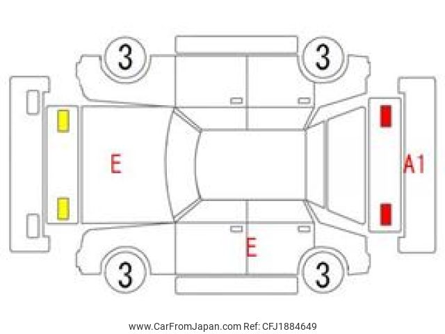 peugeot 3008 2018 CFJ1884649 image 2