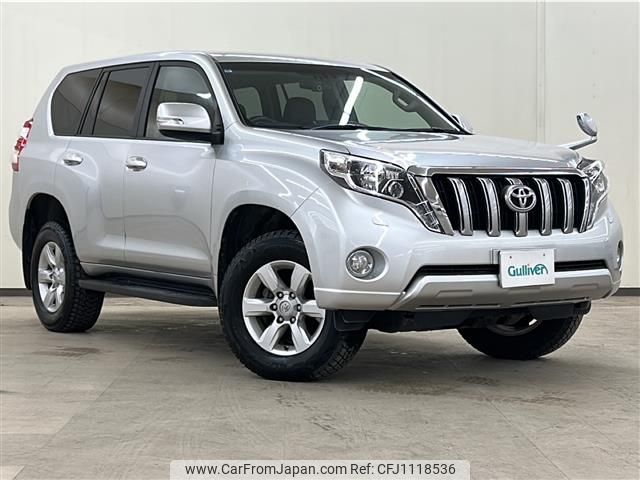 toyota land-cruiser-prado 2015 -TOYOTA--Land Cruiser Prado LDA-GDJ150W--GDJ150-0006054---TOYOTA--Land Cruiser Prado LDA-GDJ150W--GDJ150-0006054- image 1