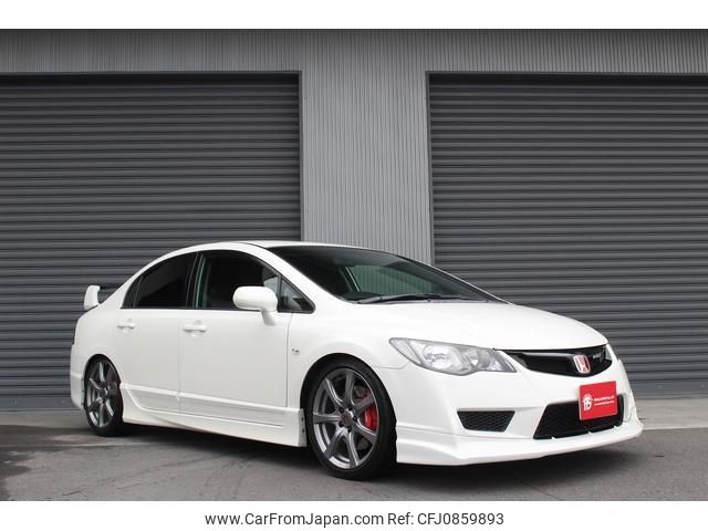 honda civic 2010 quick_quick_FD2_FD2-1800872 image 2