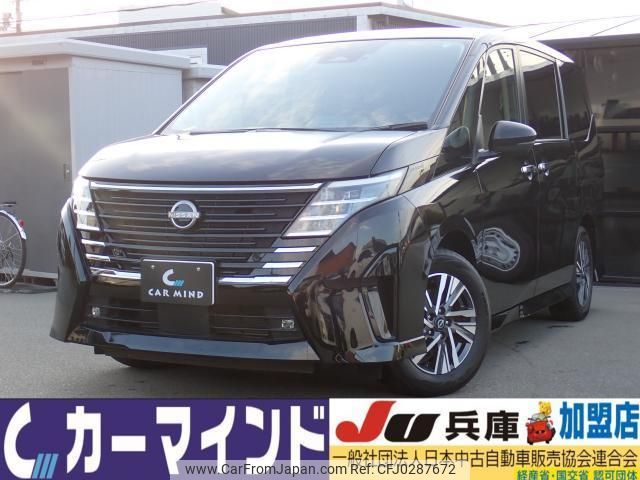 nissan serena 2023 quick_quick_5BA-FC28_FC28-003290 image 1